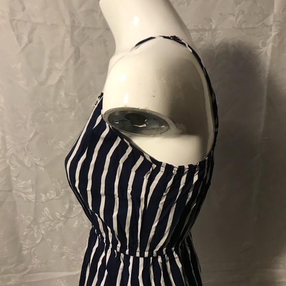 Abercrombie & Fitch NY striped Skate Skirt Dress - Picture 3 of 8